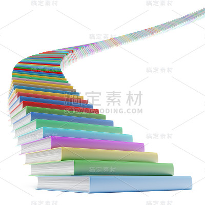 书楼梯