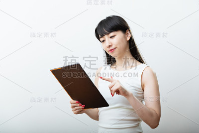 女商人
