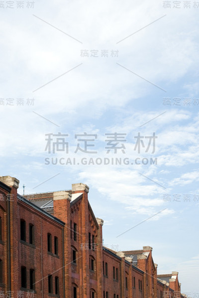 红砖仓库