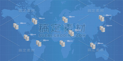 数据库分布互联分析商业智能