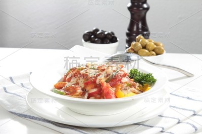 意大利面做饭