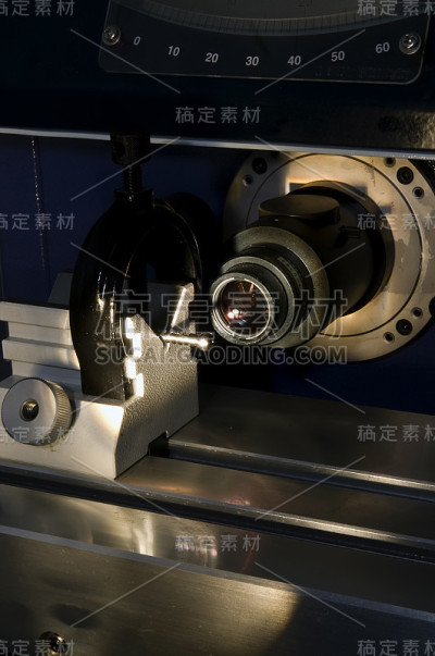 工业光工作机
