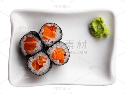 三文鱼寿司