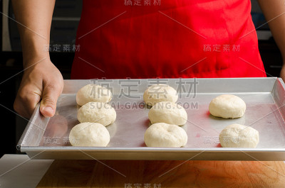 包子烹饪