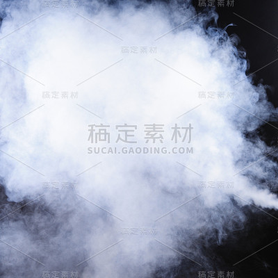 黑烟孤立