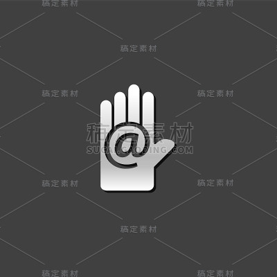 金属图标-联系我们