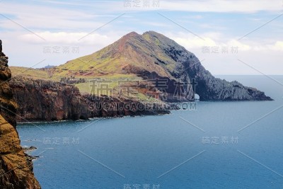葡萄牙马德拉岛的东开普省-圣洛伦索