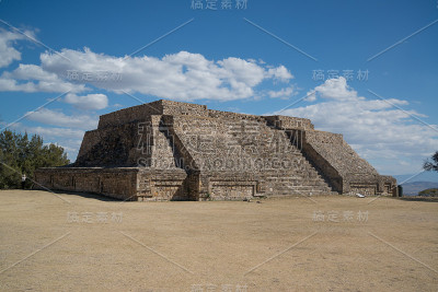 阿尔班山、墨西哥