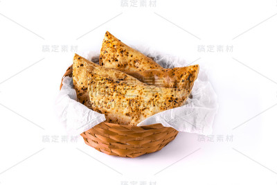 传统的智利肉馅卷饼