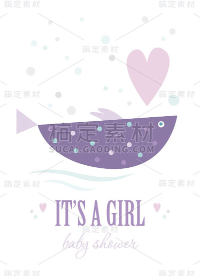 这是一个女孩