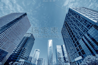 办公高楼