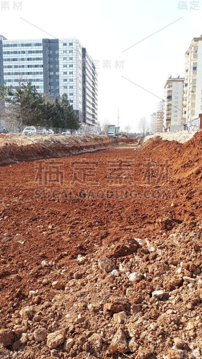 新道路建设