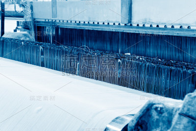 纺织厂车间