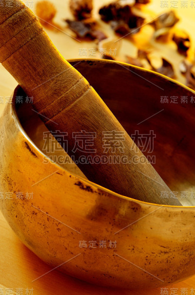 西藏唱歌碗