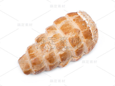 奶油酥皮卷
