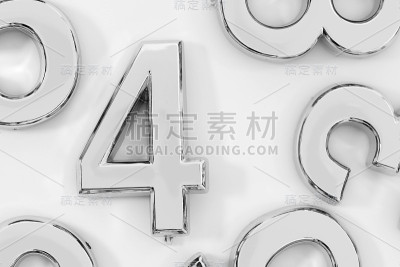 银散数表上为数学概念