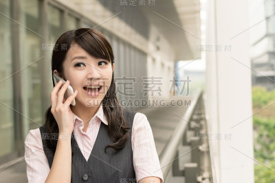 商业女性