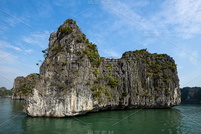 越南下龙湾诸岛