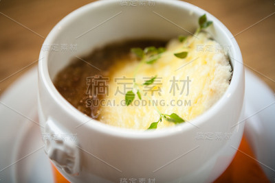 法式洋葱汤