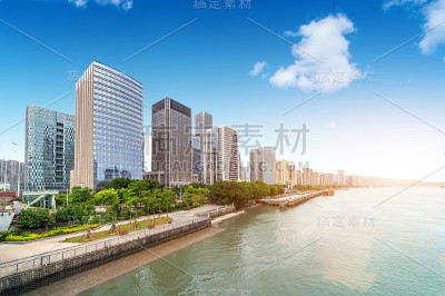 福州城市,中国