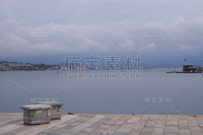 海岸