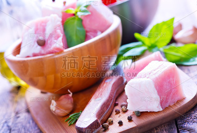 生肉