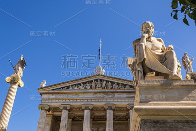 希腊雅典学院
