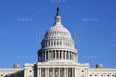 美国国会大厦