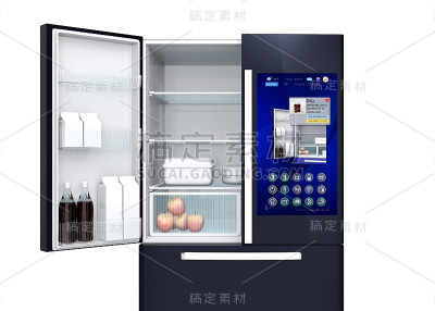 智能冰箱的概念