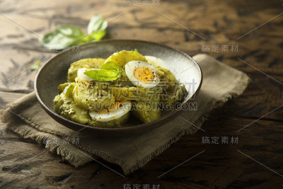 土豆沙拉