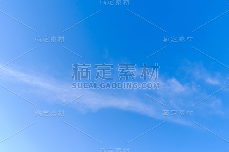 天空