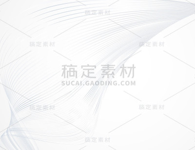 抽象明亮的波浪线在白光背景上的未来技术插图设计的模式的波浪线抽象现代背景为卡片模板web业务矢量图形