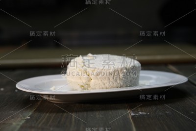 自制的凝乳