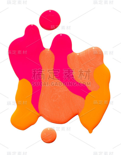 指甲油的形状
