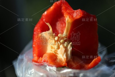 吃红辣椒