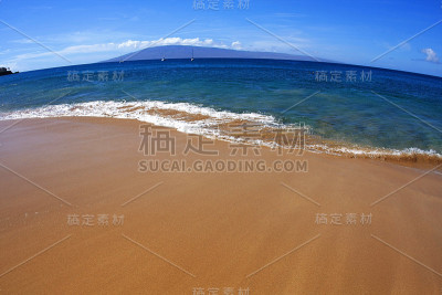 卡纳帕利海滩