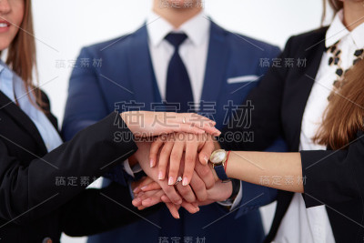 商业人士联合起来