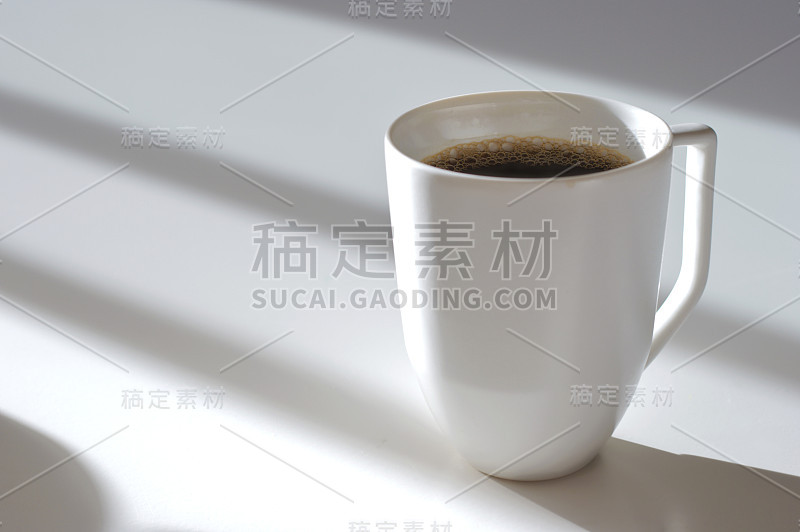 我的咖啡杯