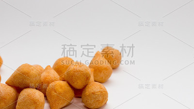 巴西的开胃菜