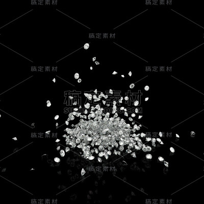 经典钻石切