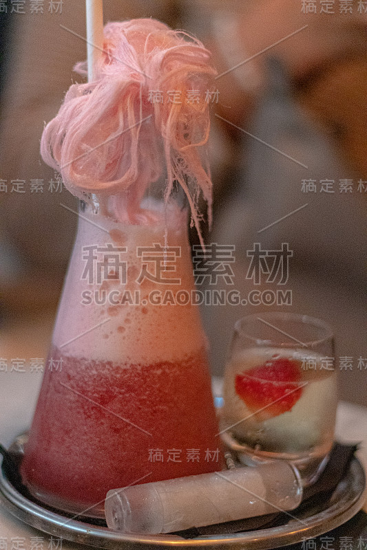 鸡尾酒