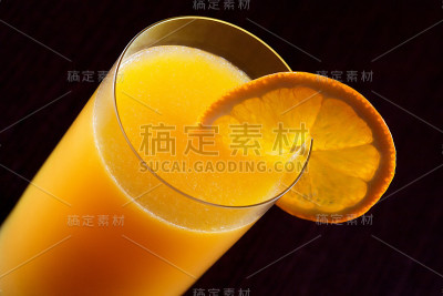 黑橙汁