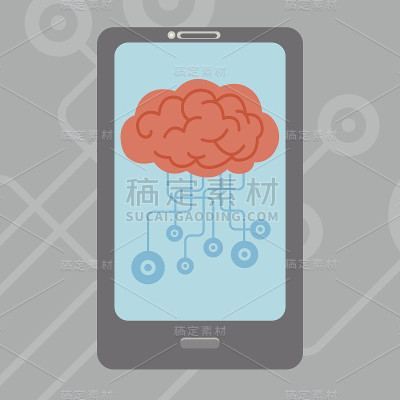 移动的大脑