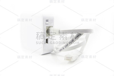 有线局域网和便携式无线
