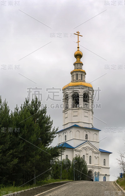 喀山的兰托夫圣母修道院