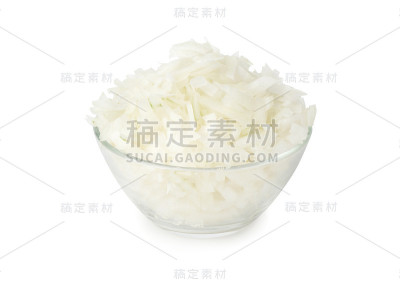 切碎的洋葱