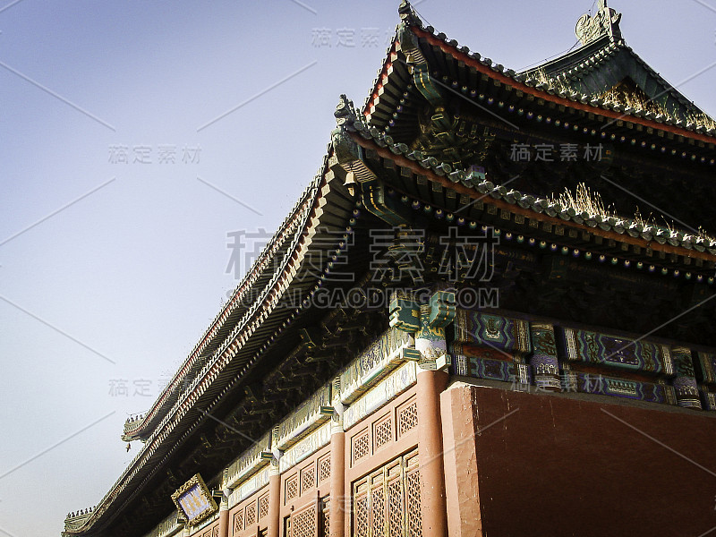 普陀中城寺