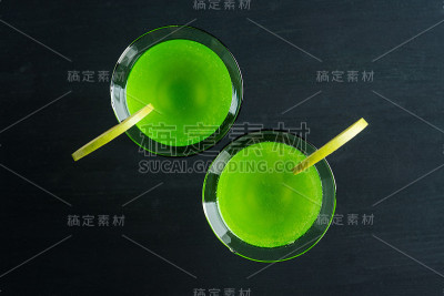 苹果的鸡尾酒