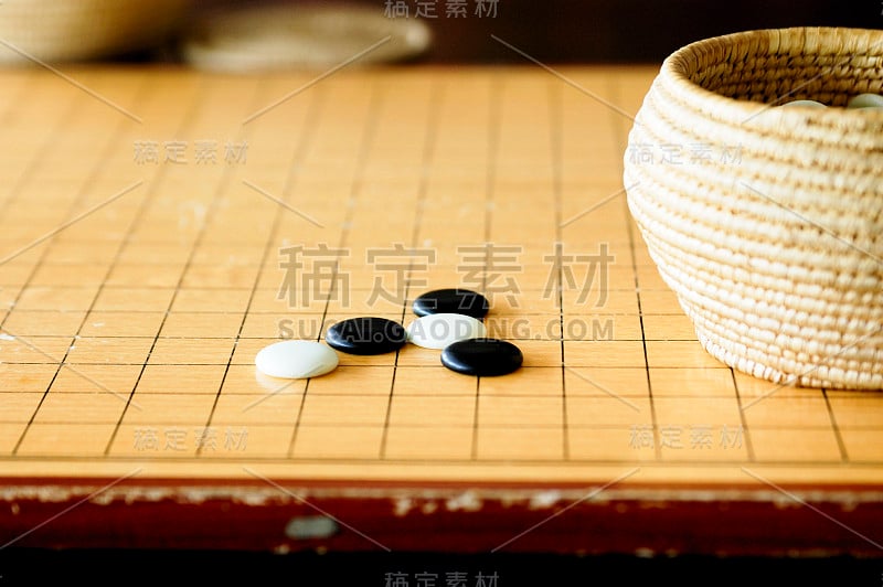 围棋