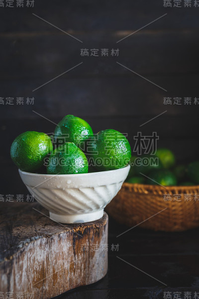 绿柠檬